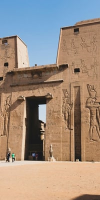 Templo de Edfu: excursão de escala
